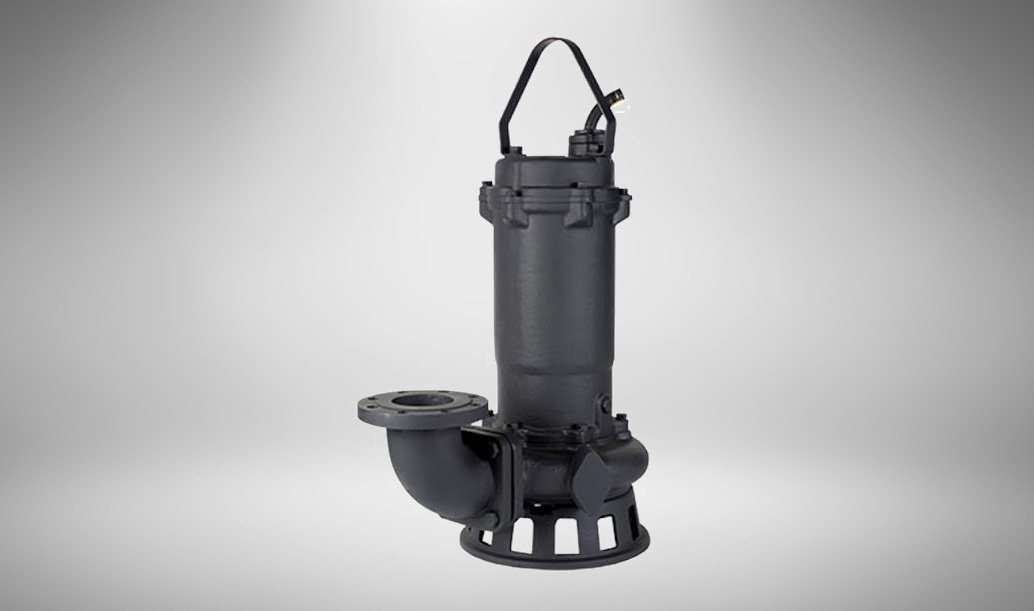 Pompes centrifuges - Pompe immergée de relevage des eaux usées AP