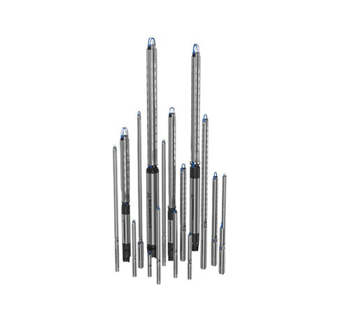 POMPES IMMERGÉES POUR EAUX SOUTERRAINES