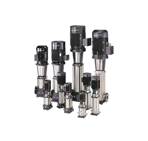 POMPES MULTICELLULAIRES IN-LINE