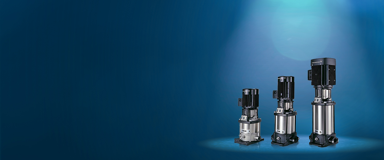 POMPES MULTICELLULAIRES VERTICALES