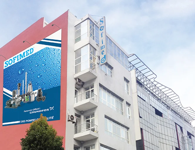 Groupe SOFIMED