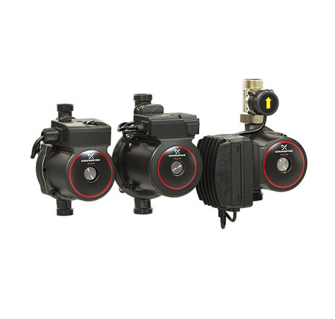 UPA, Circulateur domestique